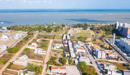Lindas Casas a Venda, Praia de Ponta de Campina, 100 m², 3 quartos, 2 pavimentos