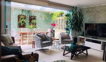Casa com 3 dormitórios à venda, 240 m² por R$ 1.390.000,00 - Vila Andrade - São Paulo/SP
