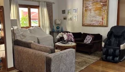 Casa com 5 dormitórios à venda por R$ 4.500.000,00 - Super Quadra Morumbi - São Paulo/SP