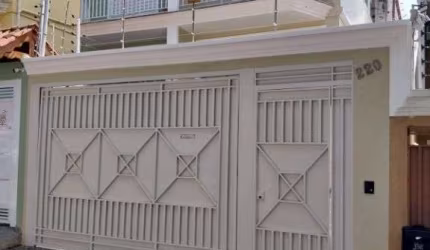 Casa com 3 dormitórios, 220 m² - venda por R$ 1.590.000,00 ou aluguel por R$ 7.140,00/mês - Jardim Londrina - São Paulo/SP