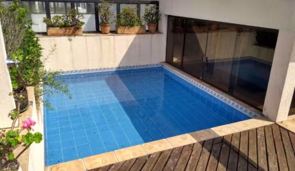 Cobertura com 3 dormitórios, 223 m² - venda por R$ 1.400.000,00 ou aluguel por R$ 8.664,20/mês - Morumbi - São Paulo/SP