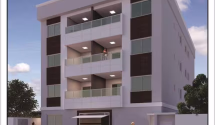 Apartamento em Meia Praia  -  Navegantes
