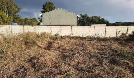LOTE 12,00X14,00 PLANO SECO VL MILITAR II  PIRAQUARA-PR