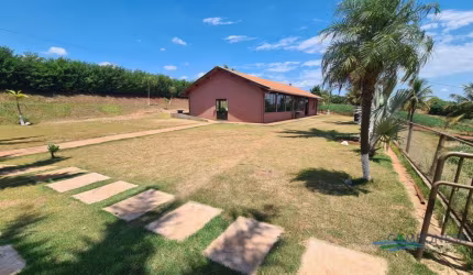Chácara com 2 dormitórios para alugar, 10000 m² por R$ 12.000,00/mês - San Rafael - Ibiporã/PR