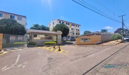 Apartamento com 3 dormitórios para alugar, 60 m² por R$ 1.470,00/mês - Jardim das Américas - Londrina/PR