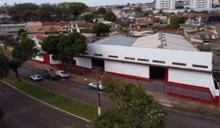 Barracão, 2500 m² - venda por R$ 7.900.000,00 ou aluguel por R$ 30.000,00/mês - Jardim Morumbi - Londrina/PR