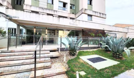 Apartamento com 3 dormitórios à venda, 59 m² por R$ 290.000,00 - Champagnat - Londrina/PR