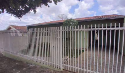 Casa com 4 dormitórios à venda, 180 m² por R$ 530.000,00 - Leonor - Londrina/PR