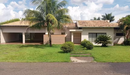 Casa com 3 dormitórios, 365 m² - venda por R$ 2.200.000,00 ou aluguel por R$ 7.180,00/mês - Recanto Golf Ville - Cambé/PR