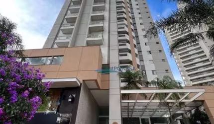 Apartamento com 3 dormitórios para alugar, 91 m² por R$ 4.620,00/mês - Gleba Fazenda Palhano - Londrina/PR