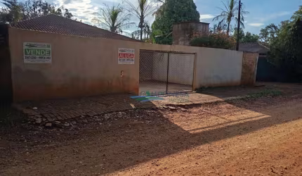 Chácara com 2 dormitórios, 3700 m² - venda por R$ 1.300.000,00 ou aluguel por R$ 3.500,00/mês - Gleba Lindóia - Londrina/PR