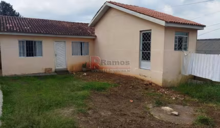 Casa com 2 quartos à venda na Rua Alamanda, Jardim Karla, Pinhais, 60 m2 por R$ 195.000