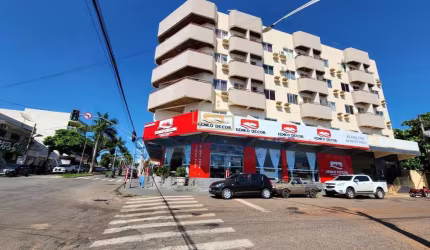 Apartamento para Venda em Caldas Novas, Parque dos Pomares, 1 dormitório, 1 banheiro, 1 vaga