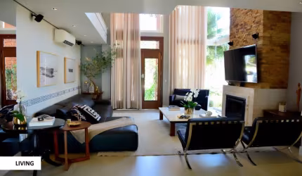 Casa com 4 quartos à venda na Avenida Açucena, 00, Estância Velha, Canoas, 420 m2 por R$ 4.250.000