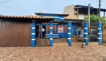 Casa com 2 quartos à venda no Vargas, Sapucaia do Sul , 125 m2 por R$ 298.000
