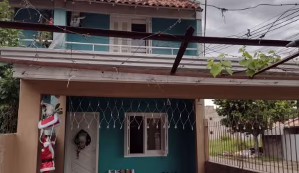 Casa com 2 quartos à venda no Pasqualini, Sapucaia do Sul , 84 m2 por R$ 292.000