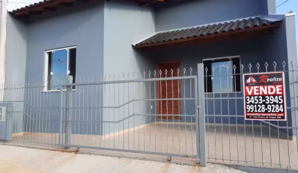 Casa com 2 quartos à venda no Lomba da Palmeira, Sapucaia do Sul , 48 m2 por R$ 225.000
