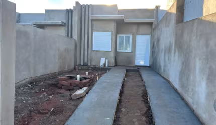 Casa com 2 quartos à venda no Vargas, Sapucaia do Sul , 52 m2 por R$ 279.000