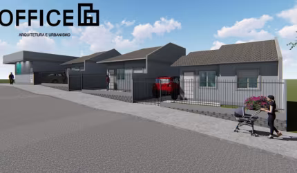 Casa com 2 quartos à venda no Capão da Cruz, Sapucaia do Sul , 49 m2 por R$ 290.000