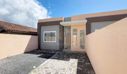 Casa em Balneário Coroados - Guaratuba, PR