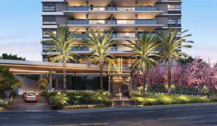 Apartamento para venda Edifício Aura - Plaenge - Gleba Palhano.
