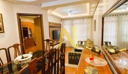 Apartamento à venda, 3 dormitórios com 106 m² no Centro - Londrina/PR