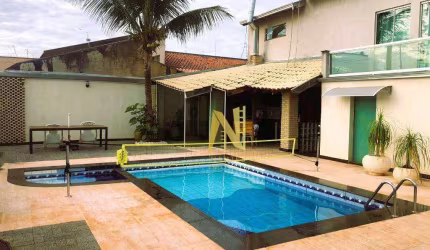 Casa com 3 suítes à venda, 230 m² por R$ 1.300.000 - San Fernando - Londrina/PR