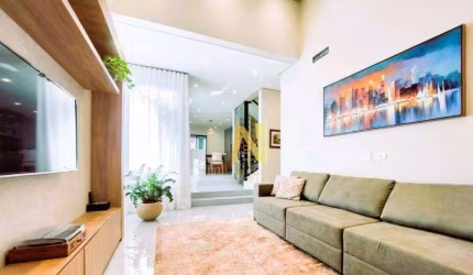 Casa com 3 dormitórios à venda, 199 m² por R$ 1.400.000 - Parque Tauá - Paysage Aranguá - Londrina/PR