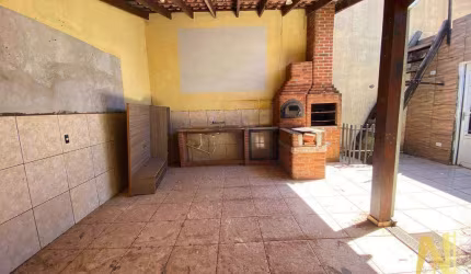 Casa com 3 dormitórios à venda, 135 m² por R$ 320.000,00 - Cambezinho - Londrina/PR