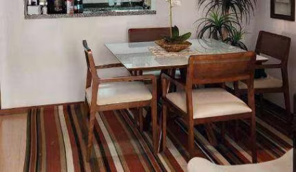 Apartamento com 3 dormitórios à venda, 76 m² por R$ 559.000,00 - Centro - Londrina/PR