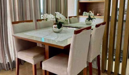 Apartamento com 3 dormitórios à venda, 70 m² por R$ 600.000,00 - Centro - Londrina/PR