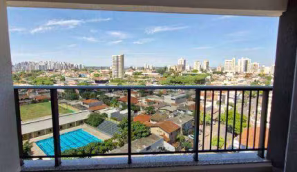 Apartamento com 3 dormitórios à venda, 86 m² por R$ 850.000 - Edifício Odyssey - Centro - Londrina/PR