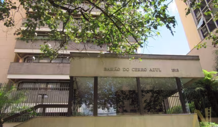 Apartamento a venda, 330 m² privativos, Ed.Barão do Cerro Azul na Rua Para - Centro - Londrina/PR