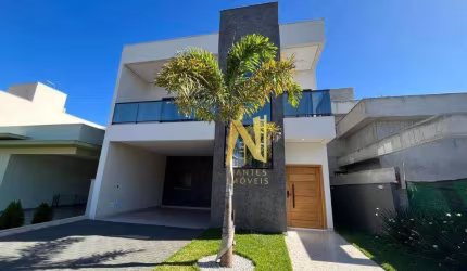 Casa com 3 suítes à venda, 205 m² por R$ 1.500.000 - Parque Tauá Paysage Aranguá - Londrina/PR