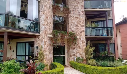 Excelente apartamento à venda nas Braunes