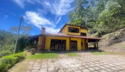 Casa à venda em Campo do Coelho