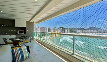 Apartamento à Venda na Astúrias no Guarujá | Alfa Imóveis Guarujá