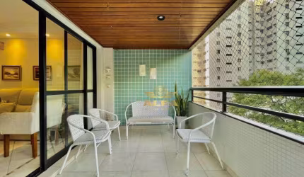 Apartamento à Venda na Pitangueiras no Guarujá | Alfa Imóveis Guarujá