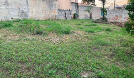 Terreno à venda na Rua Francisco Xavier de Almeida Garret, 1649, Centro, Campo Largo por R$ 530.000