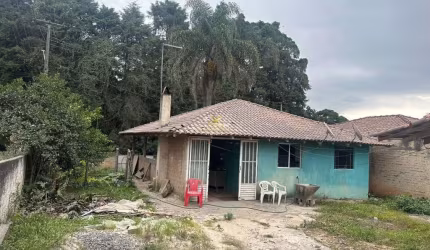 Casa com 2 quartos à venda na Rua Dom Pedro Ii, 284, Bugre, Balsa Nova por R$ 280.000