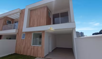 Casa com 3 quartos à venda na Rua Joanim Stroparo, 922, Vila Bancária, Campo Largo por R$ 980.000