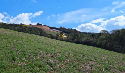 Terreno à venda na Travessa Francisco Lopes da Silva, 1, Botiatuva, Campo Largo por R$ 1.800.000