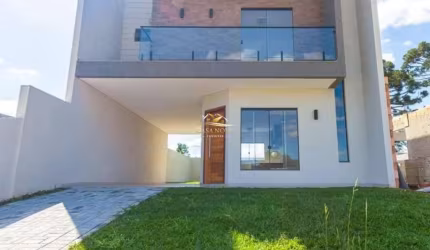 Casa com 3 quartos à venda na Estrada da Ratada, 71, Águas Claras, Campo Largo por R$ 559.000