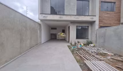 Casa com 3 quartos à venda na Rua Marechal Deodoro, 1615, Centro, Campo Largo por R$ 840.000