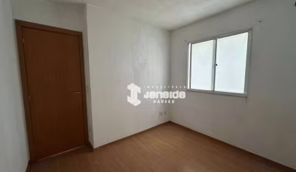 APARTAMENTO COM 2 DORMITÓRIOS À VENDA, 41 M² POR R$ 185.000 - PAPAGAIO - FEIRA DE SANTANA/BA