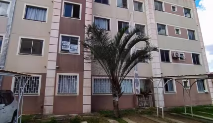 Apartamento com 2 dormitórios à venda, 45 m² por R$ 150.000,00 - 35º Bi - Feira de Santana/BA