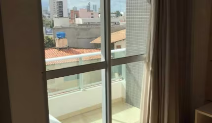 Apartamento com 1 dormitório para alugar, 30 m² por R$ 2.500,00/mês - Centro - Feira de Santana/BA
