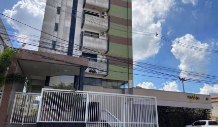 APARTAMENTO COM 1 DORMITÓRIO PARA ALUGAR, 58 M² POR R$ 2.400/MÊS - CAPUCHINHOS - FEIRA DE SANTANA/BA