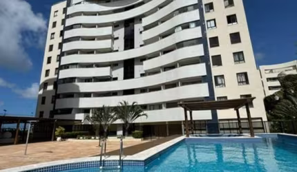 Venda Mandala - Lauro de Freitas Nascente Mobiliado 3/4 sendo 2 suítes