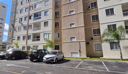 Apartamento a venda a 1,5 km da Praia de Buraquinho.